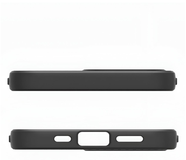 SPIGEN Liquid Air Mag Magsafe do iPhone 16E Matte Black - 1319748 - zdjęcie 5